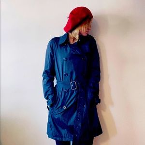 Burberry Britt Trench Coat